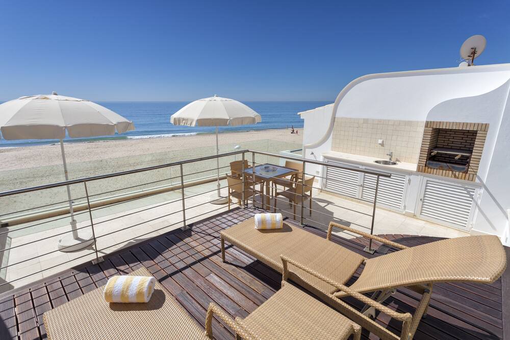 Photo of Patio Balcony in Salema