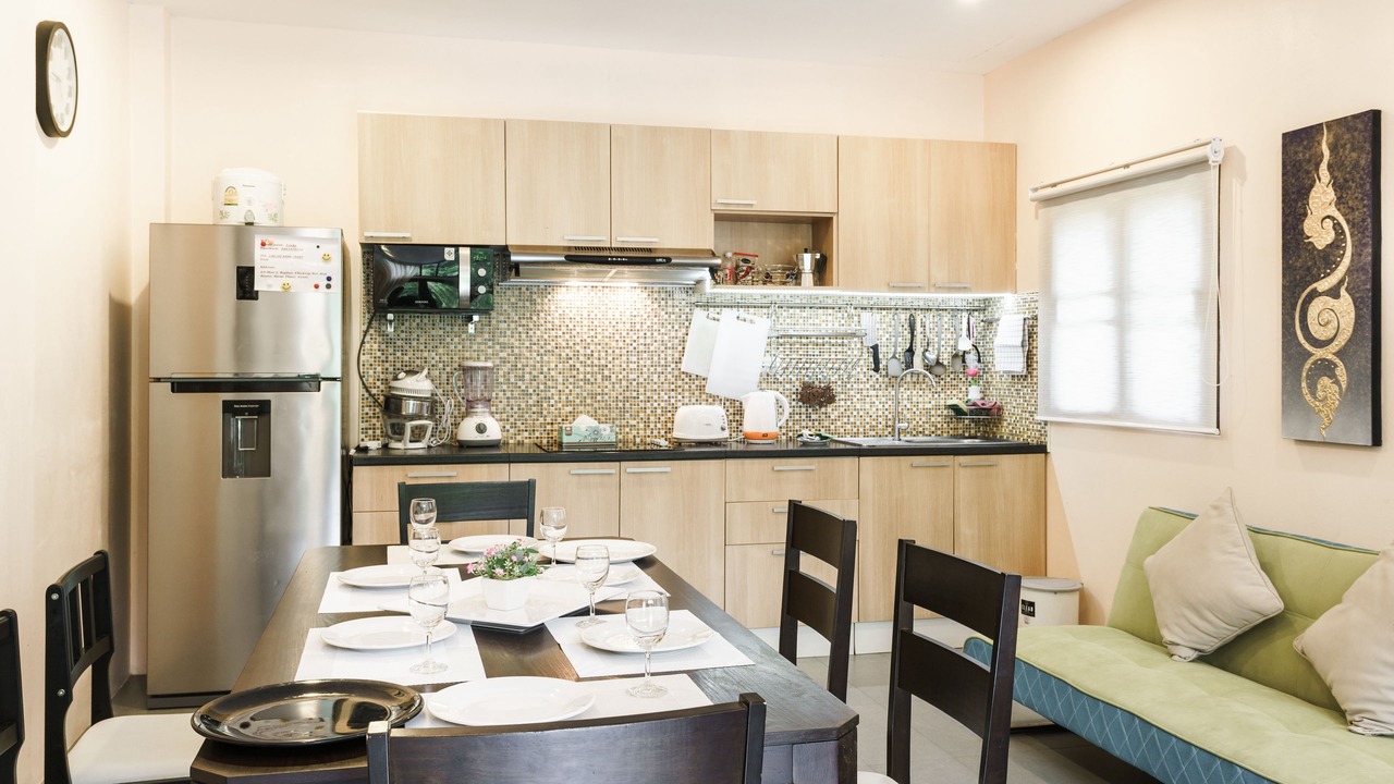Photo of Kitchen in Bophut