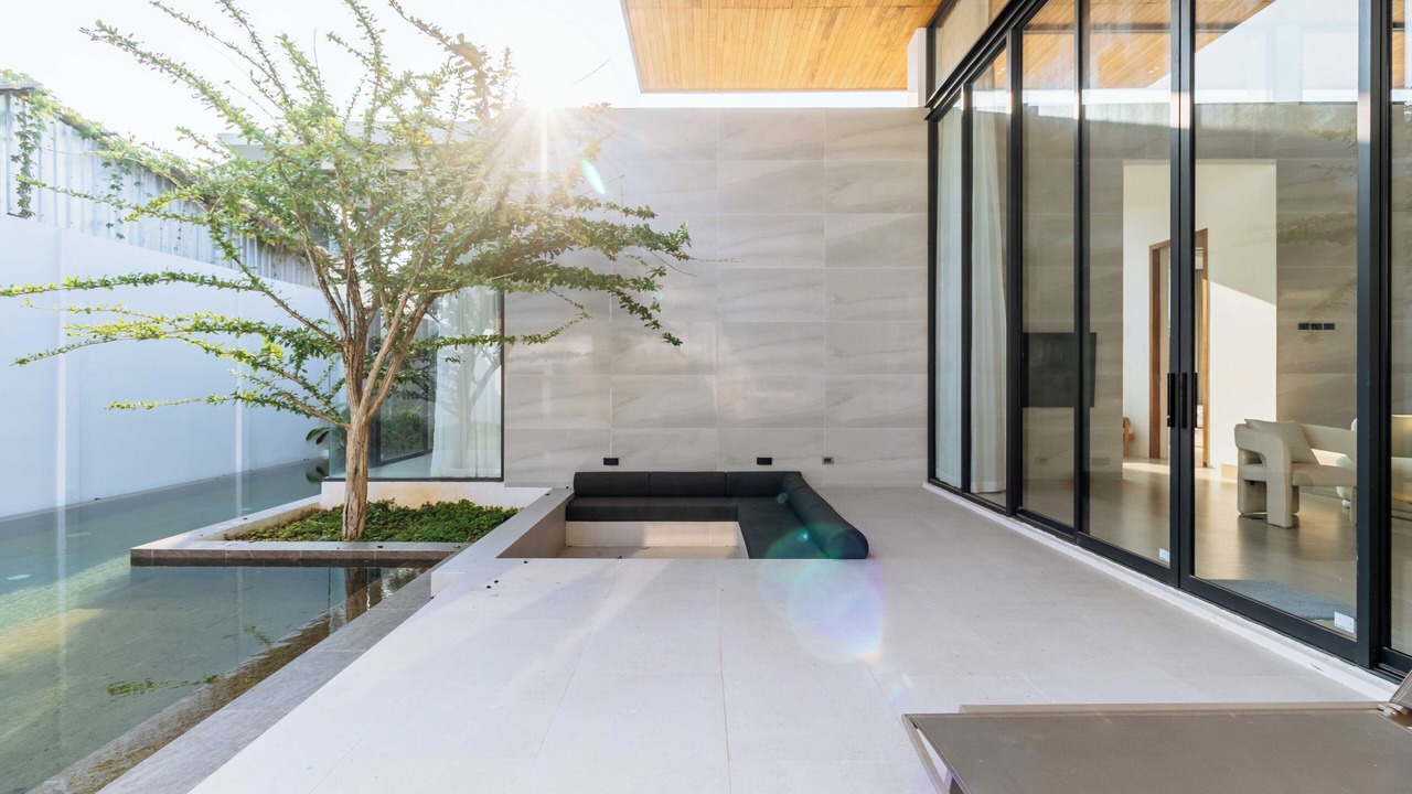 Photo of Patio Balcony in Choeng Thale