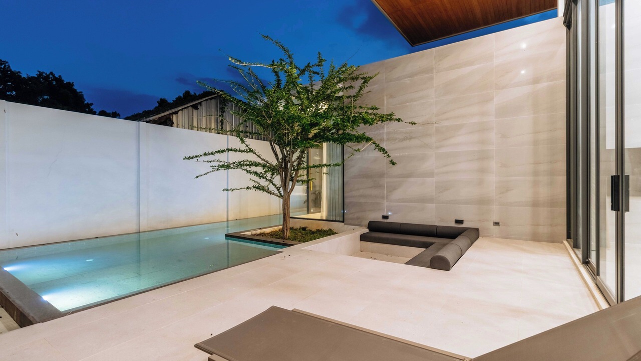 Photo of Patio Balcony in Choeng Thale