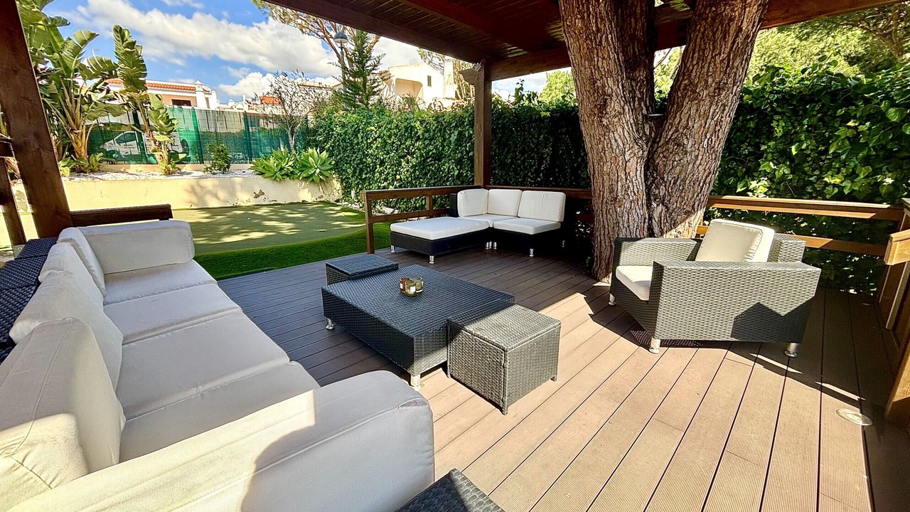 Photo of Patio Balcony in Vilamoura