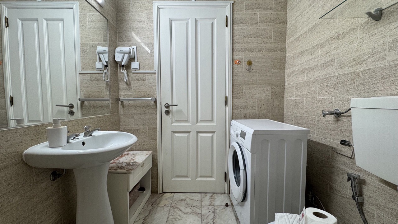 Photo of Bathroom in Cabanas