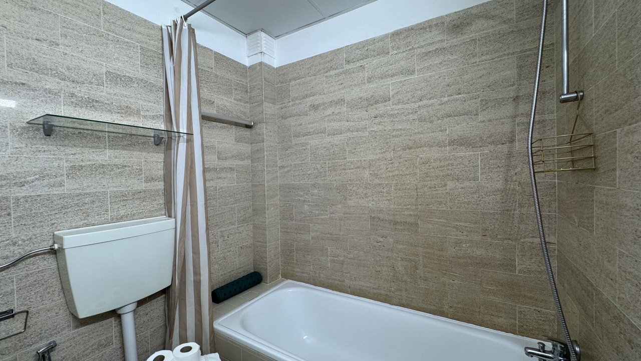 Photo of Bathroom in Cabanas