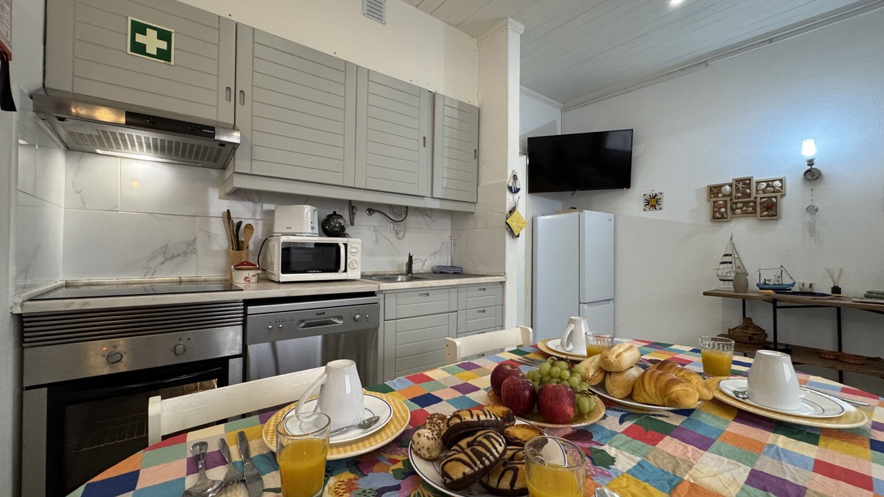 Photo of Kitchen in Cabanas
