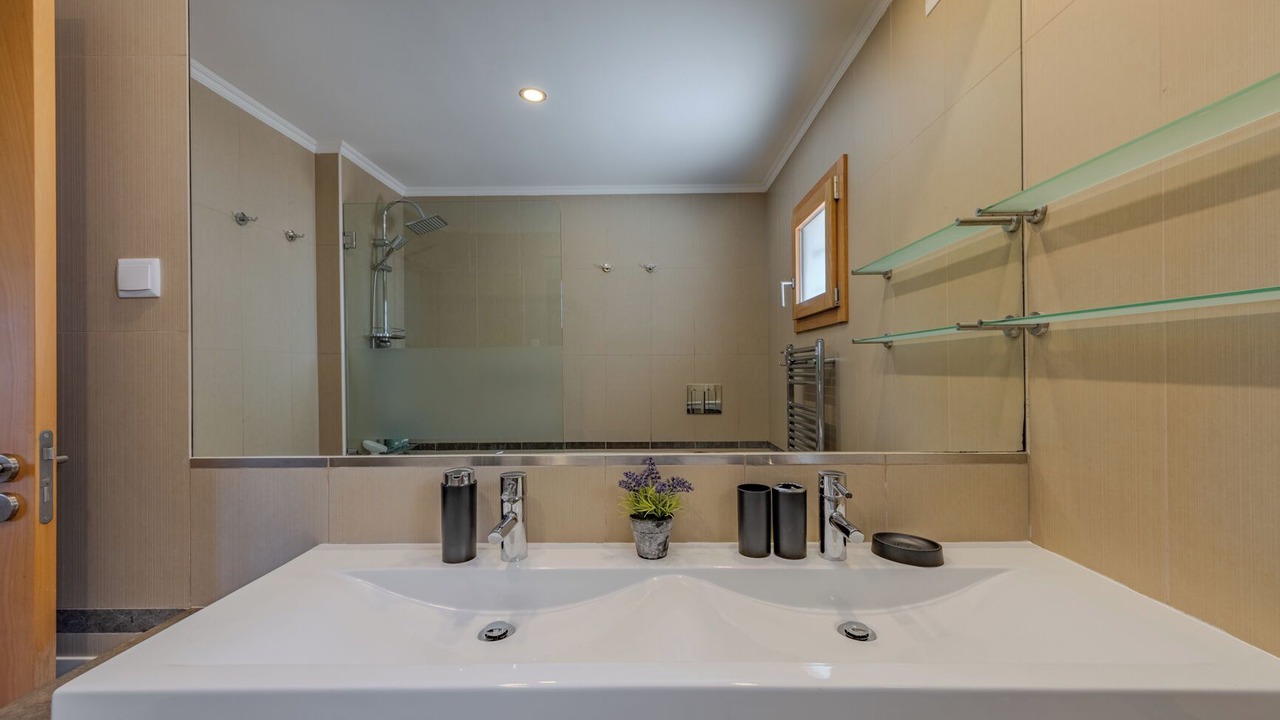 Photo of Bathroom in Praia da Luz