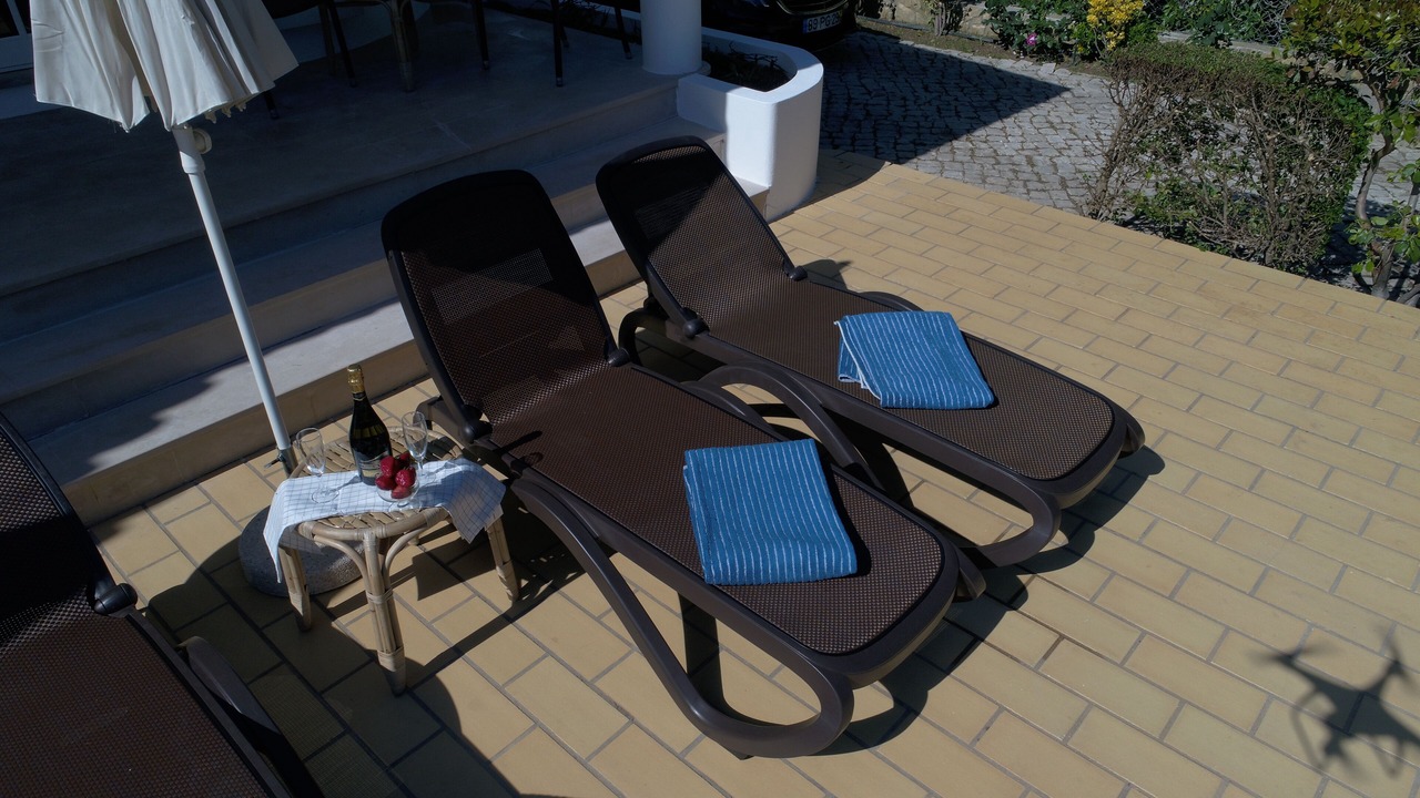 Photo of Patio Balcony in Aldeia das Acoteias