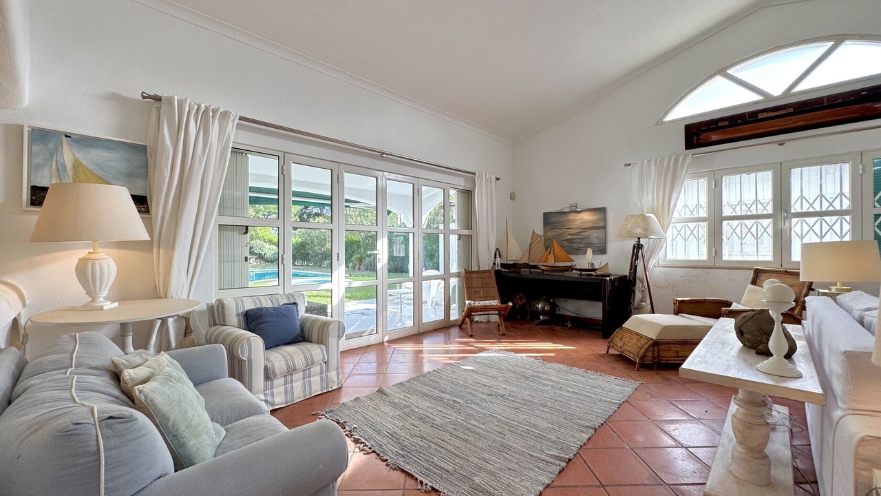 Photo of Livingroom in Quarteira