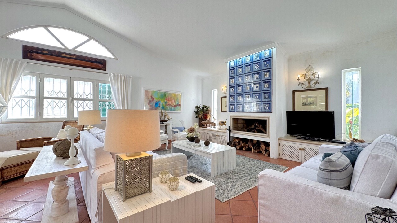Photo of Livingroom in Quarteira