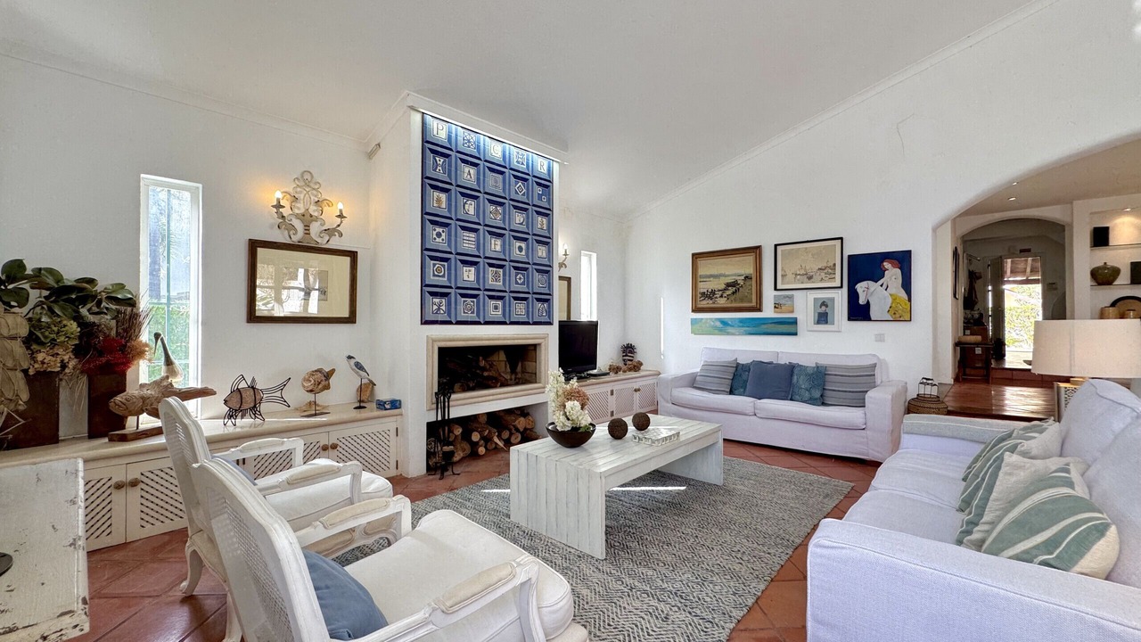 Photo of Livingroom in Quarteira