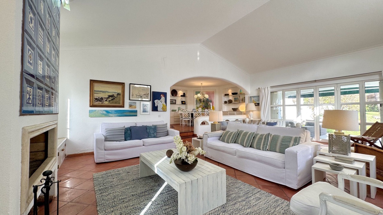 Photo of Livingroom in Quarteira