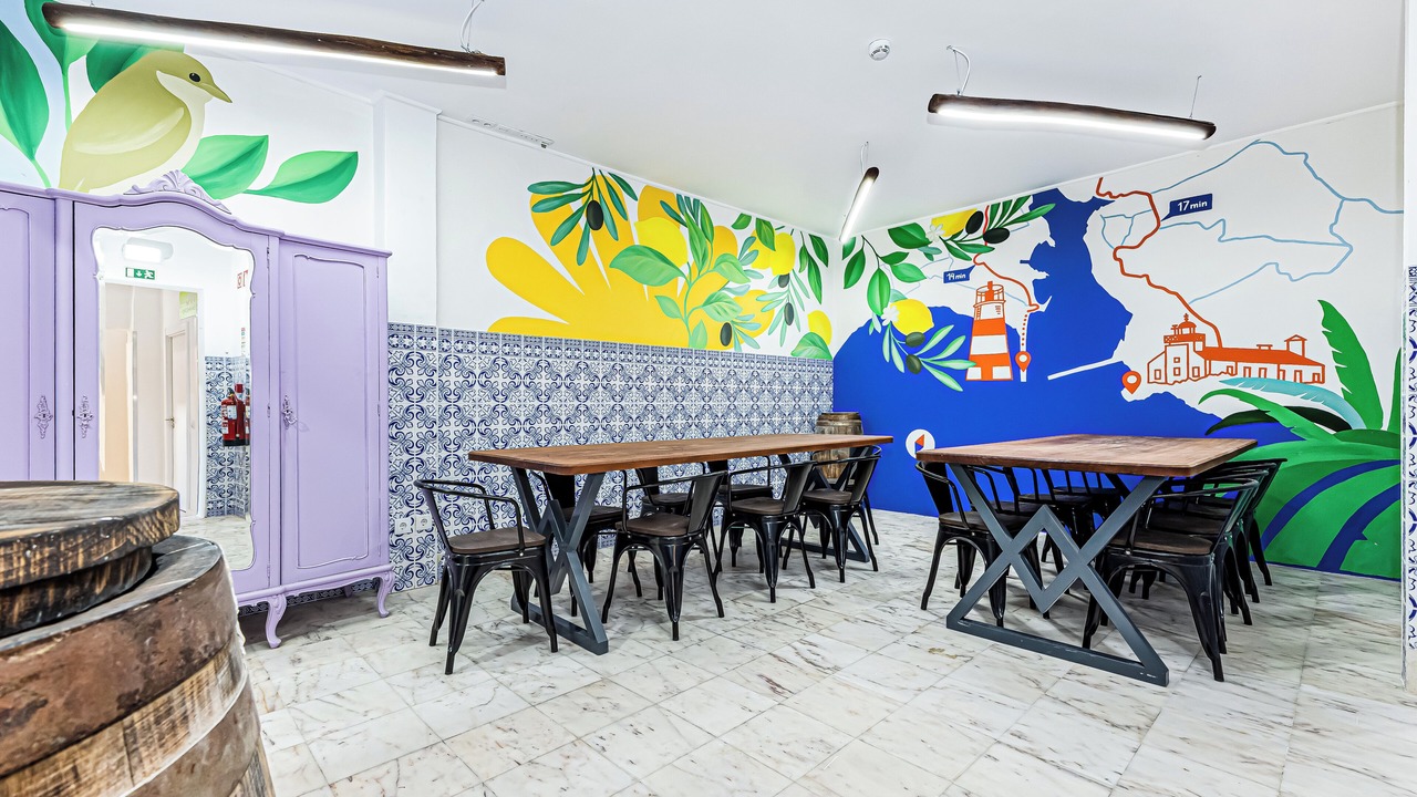Photo of Livingroom in Portimao City Centre