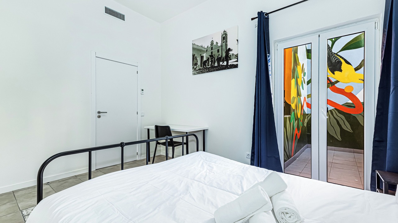 Photo of Bedroom in Portimao City Centre