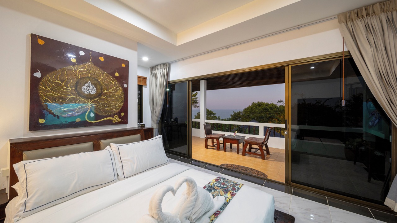 Photo of Bedroom in Bophut