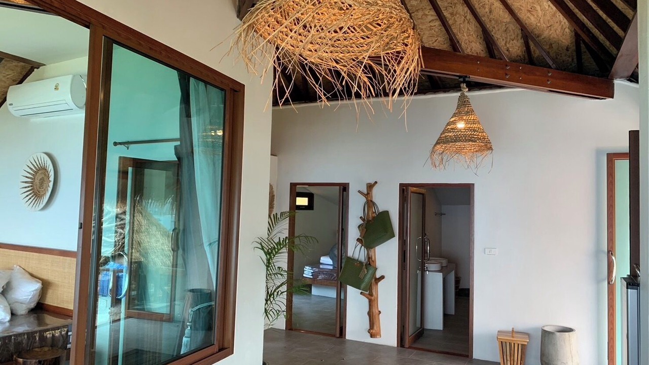 Photo of Bedroom in Koh Tao