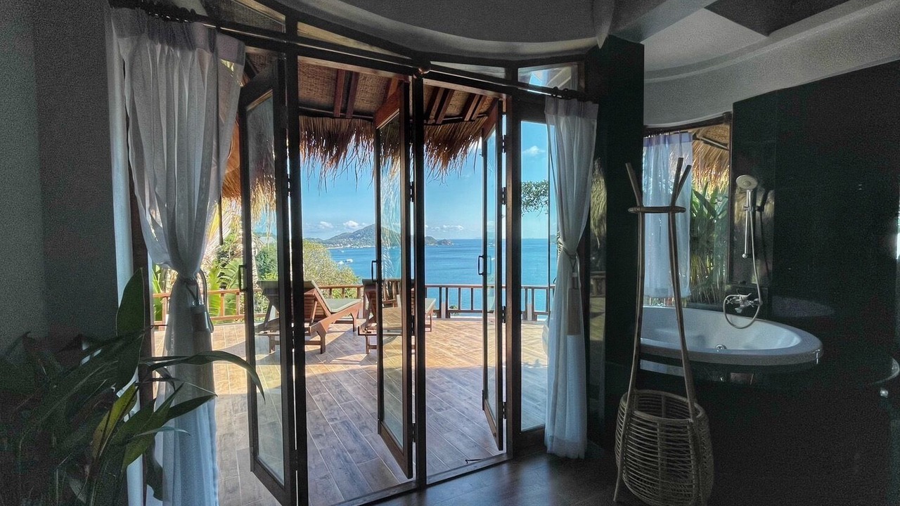 Photo of Bedroom in Koh Tao