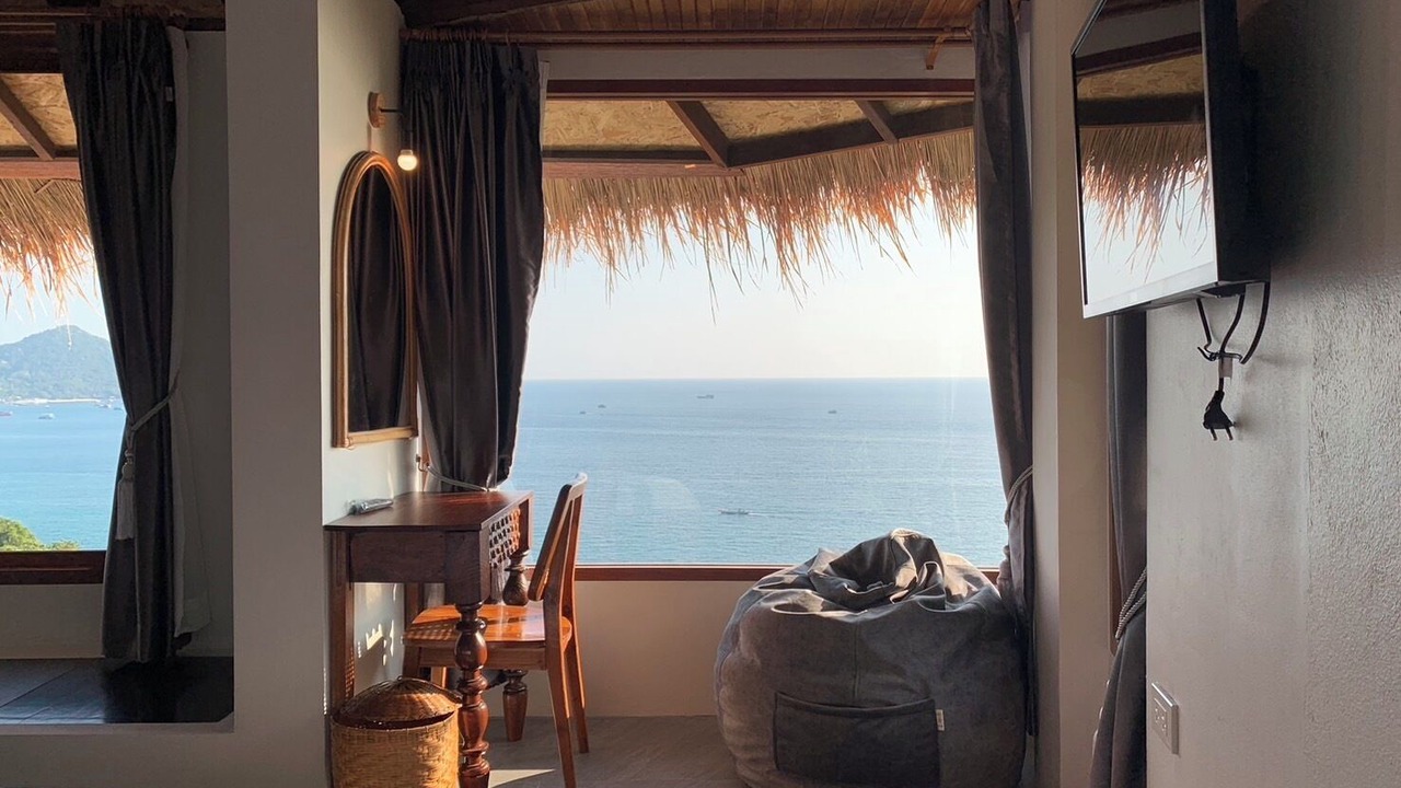Photo of Bedroom in Koh Tao