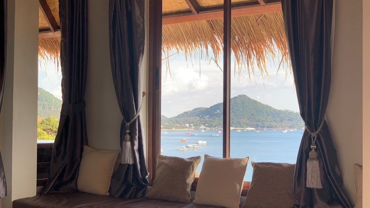 Photo of Bedroom in Koh Tao