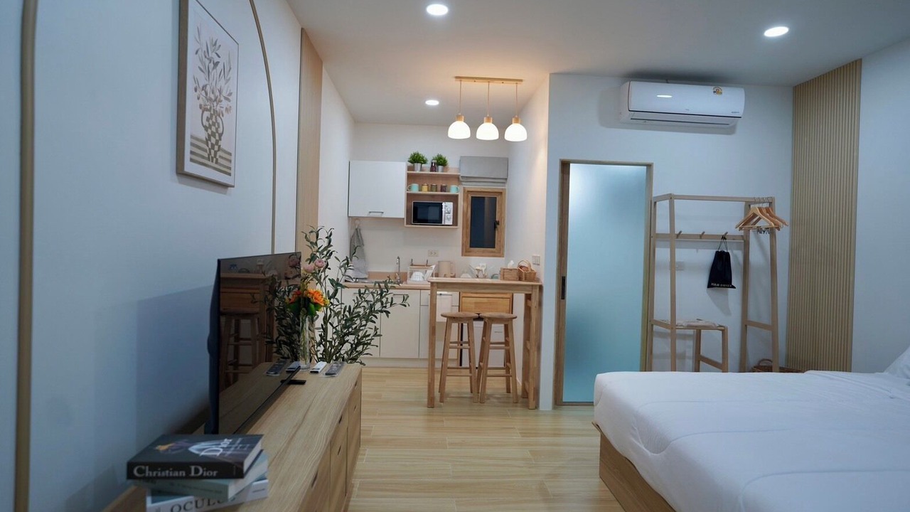Photo of Kitchen in Mai Khao