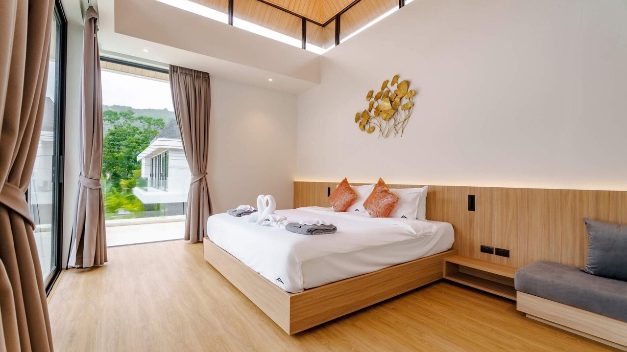 Photo of Bedroom in Ban Sakhu