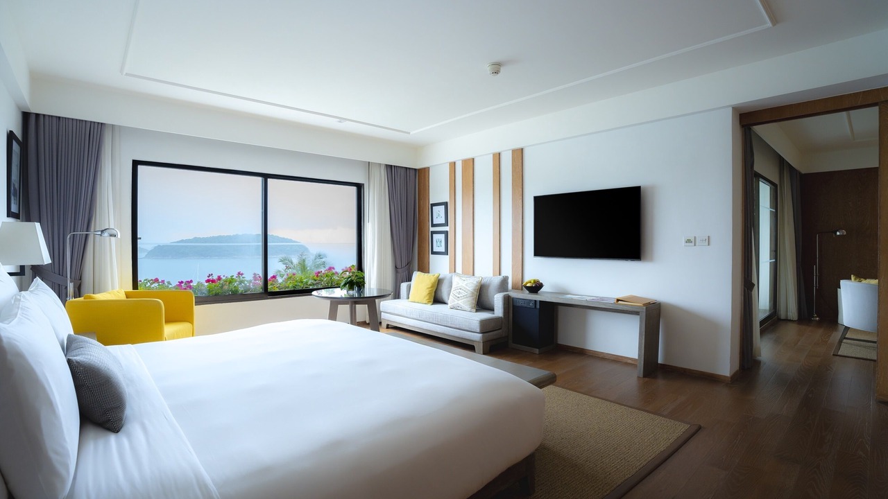 Photo of Bedroom in Nai Harn