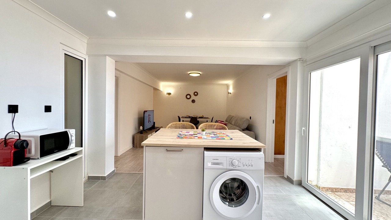 Photo of Kitchen in Patio