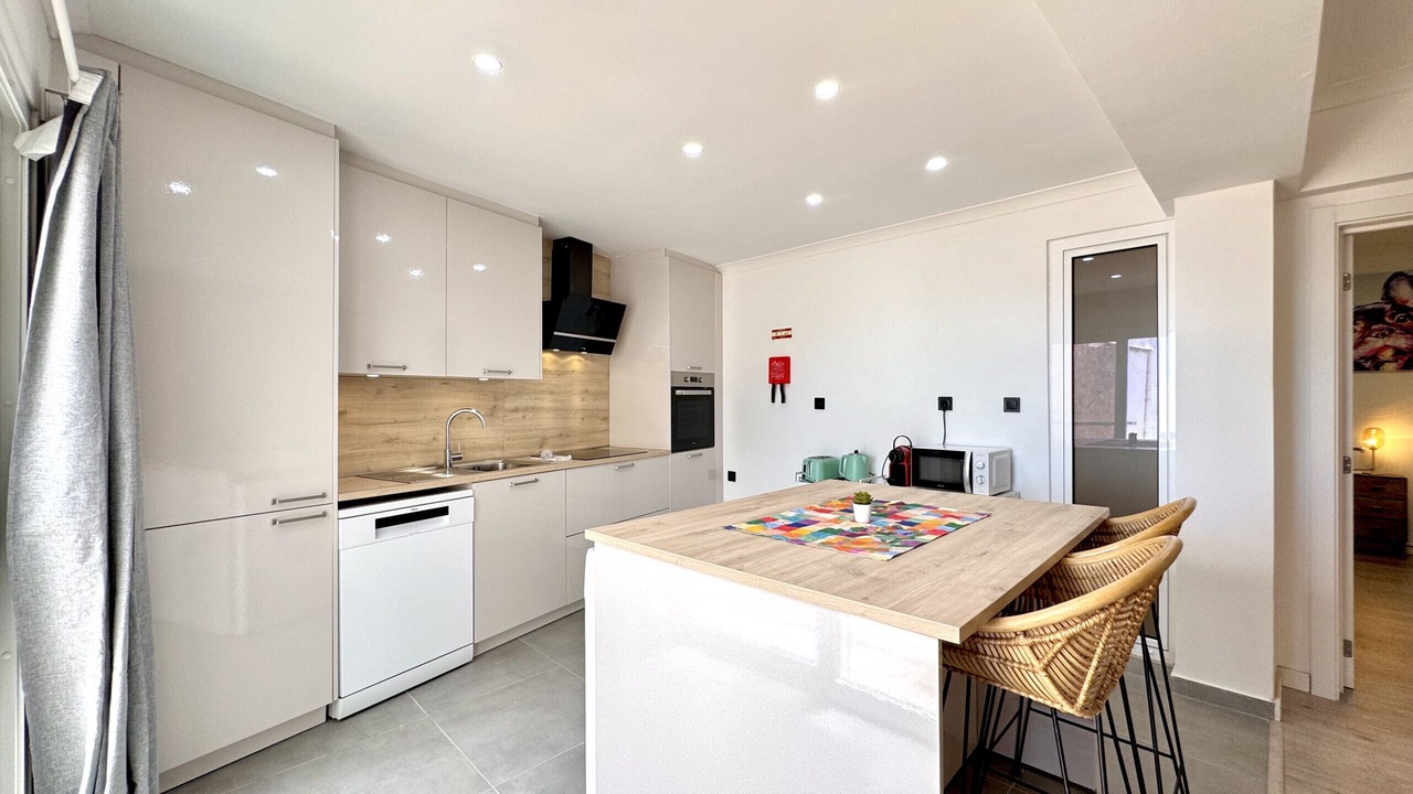 Photo of Kitchen in Patio