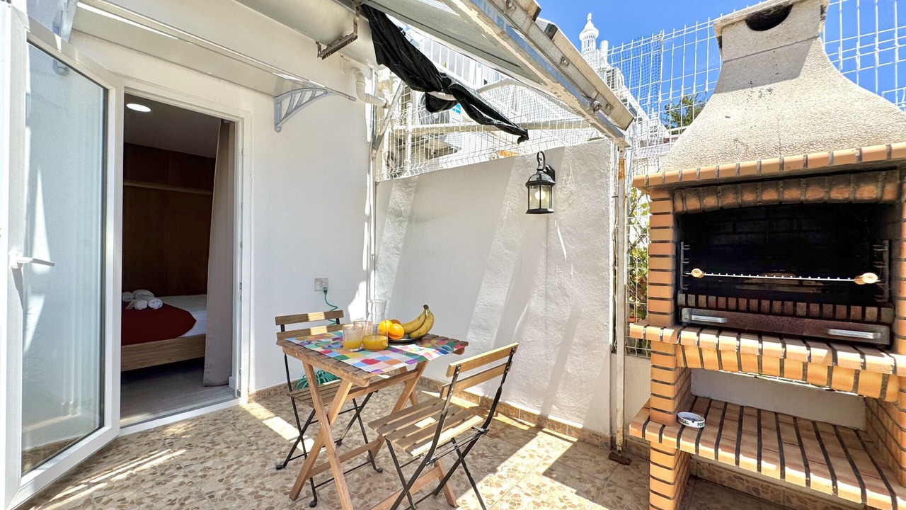 Photo of Patio Balcony in Patio