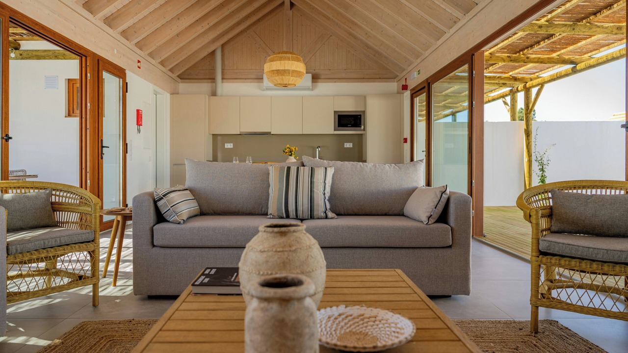 Photo of Livingroom in Comporta