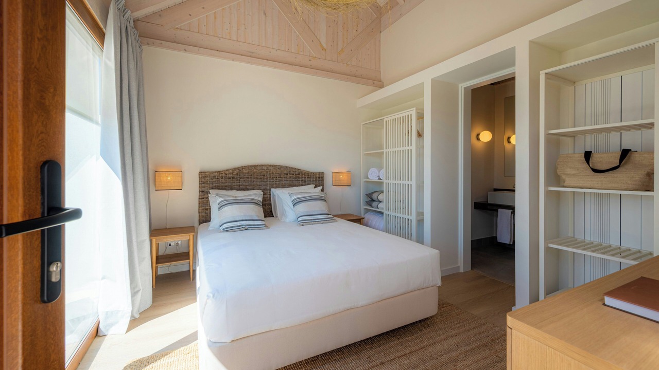 Photo of Bedroom in Comporta