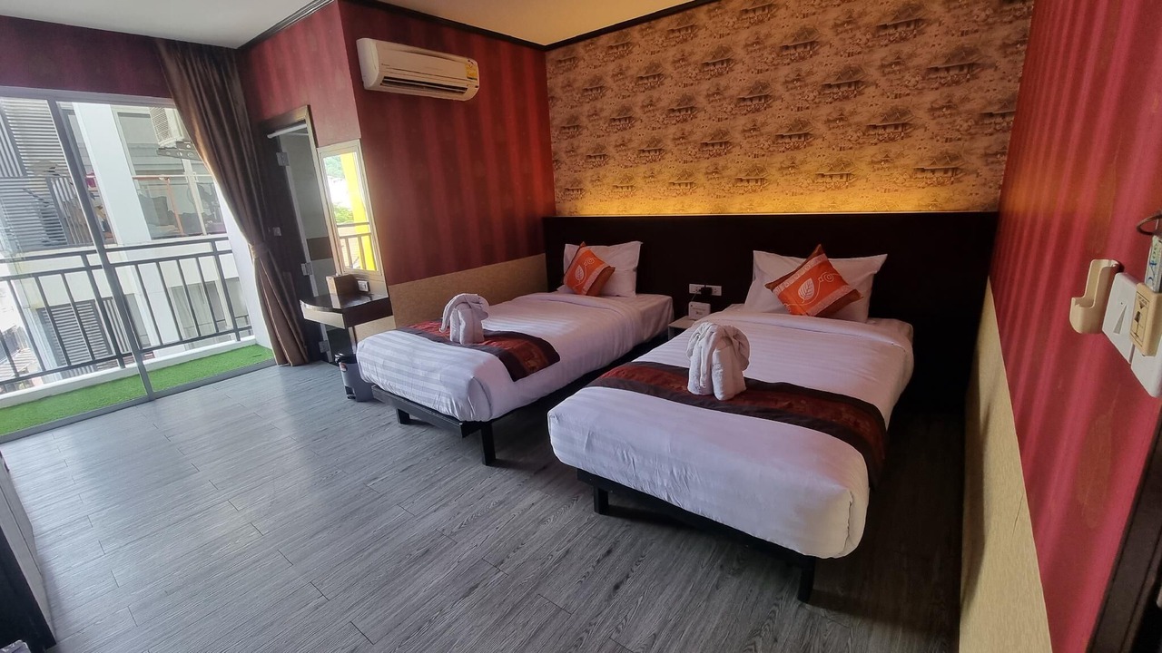 Photo of Bedroom in Patong