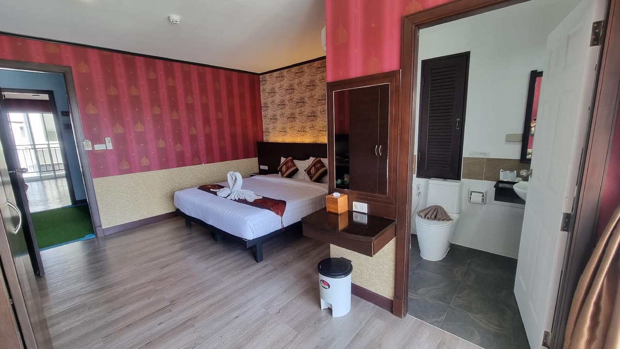 Photo of Bedroom in Patong