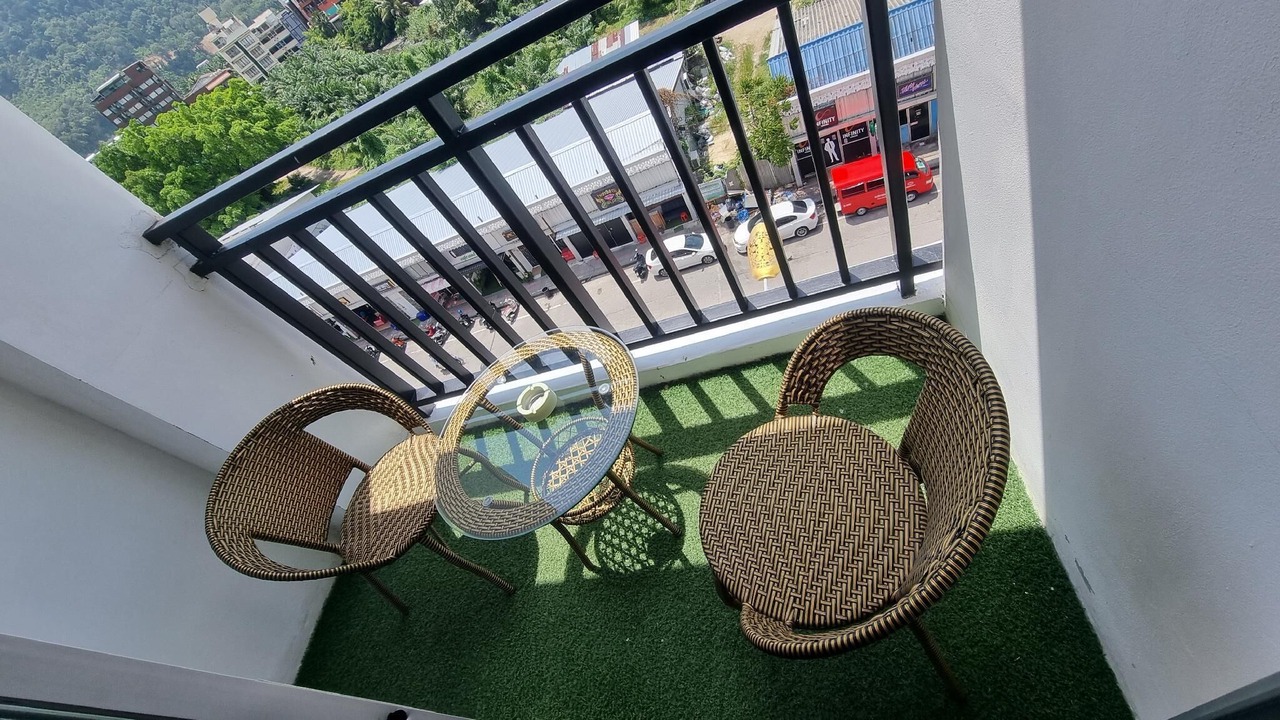 Photo of Patio Balcony in Patong