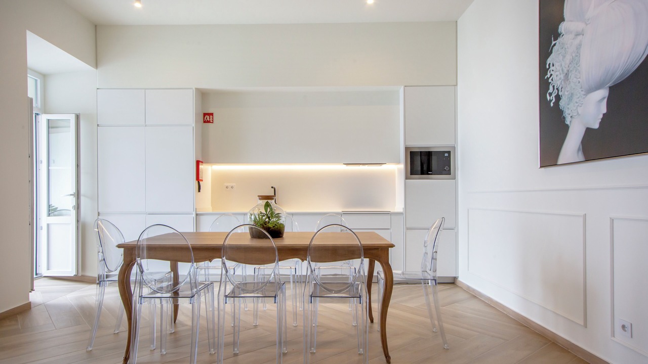 Photo of Kitchen in Faro City Centre