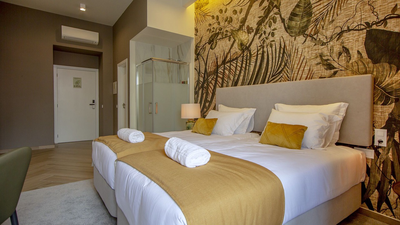 Photo of Bedroom in Faro City Centre