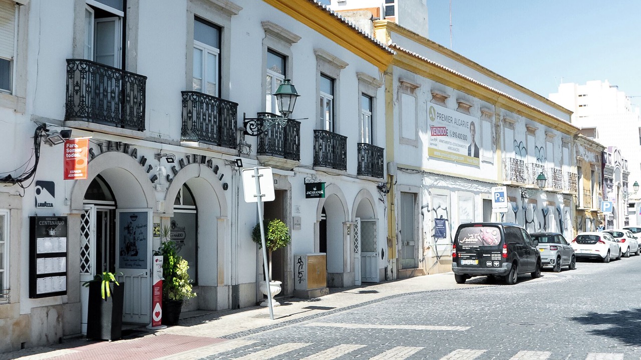 Photo of Outdoor in Faro City Centre