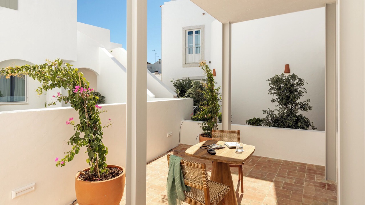 Photo of Patio Balcony in Tavira