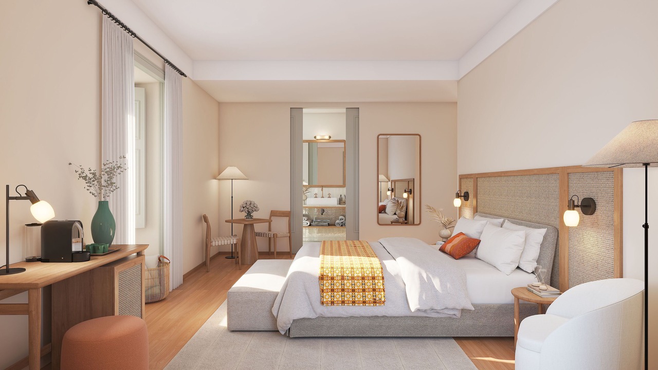 Photo of Bedroom in Tavira