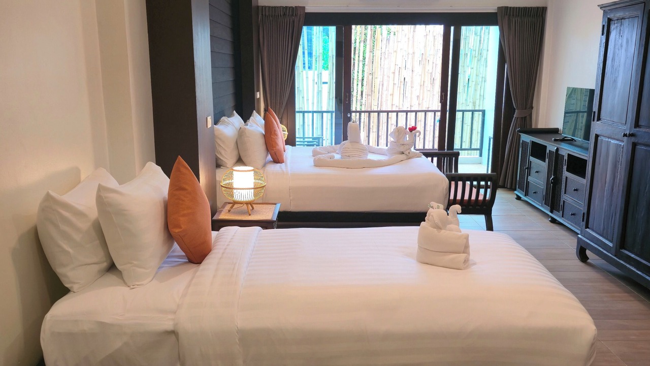 Photo of Bedroom in Kata