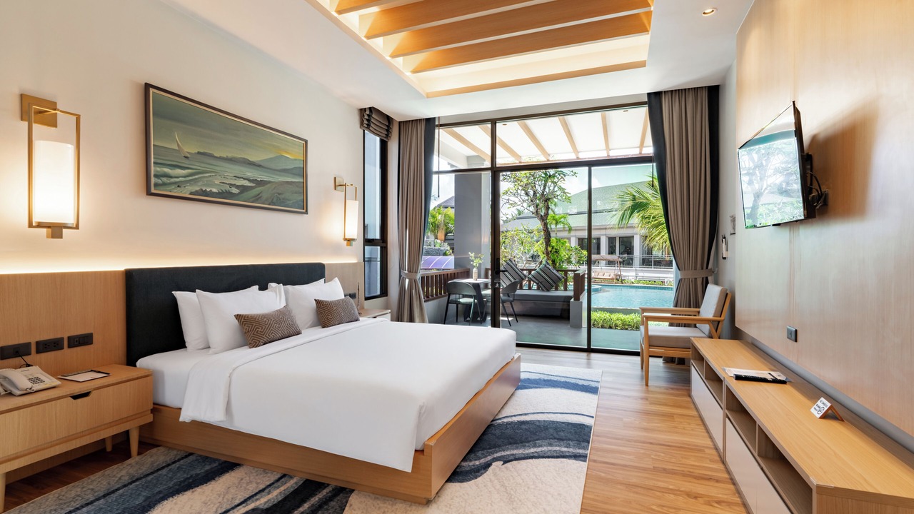 Photo of Bedroom in Choeng Thale