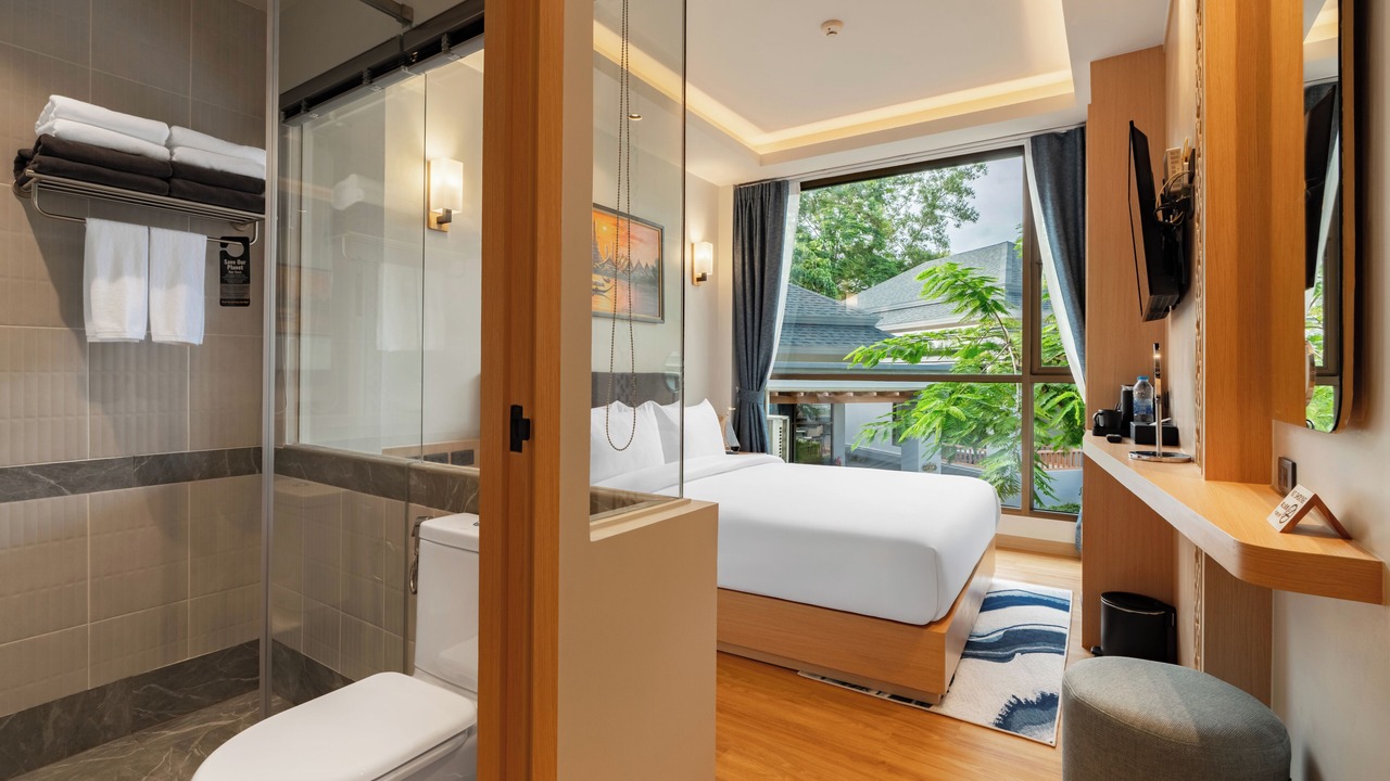 Photo of Bathroom in Choeng Thale
