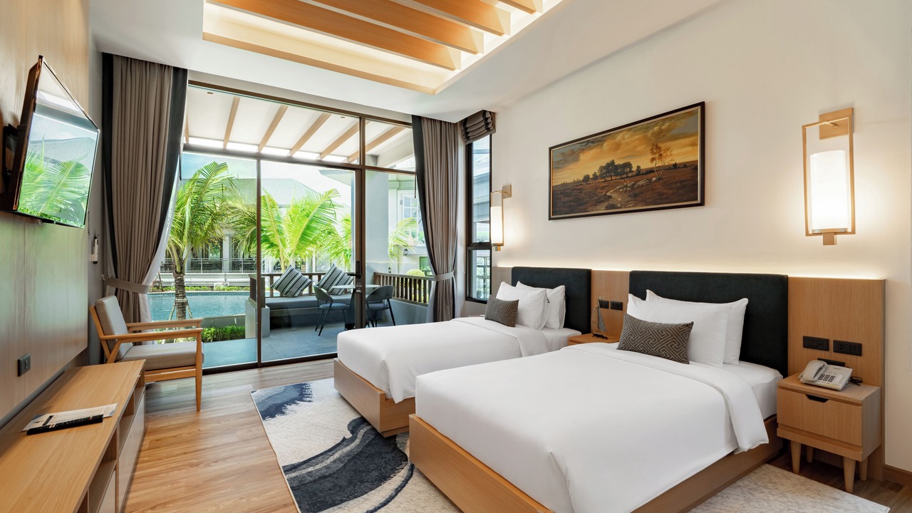 Photo of Bedroom in Choeng Thale