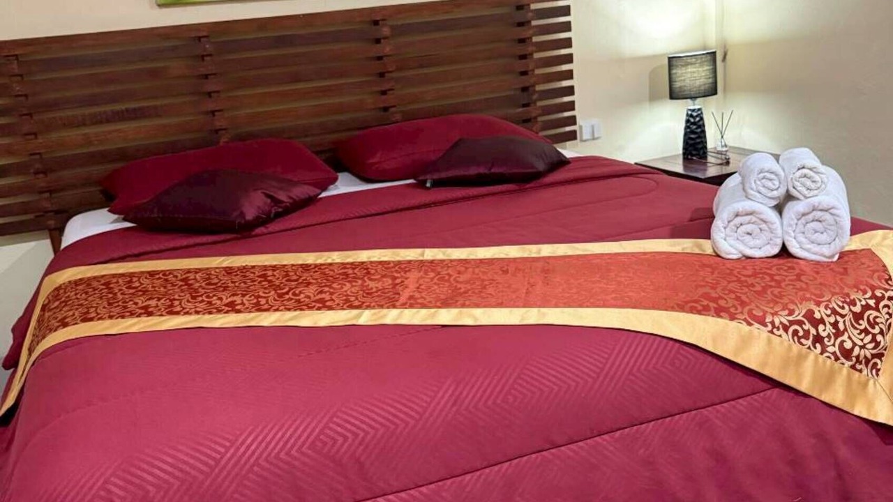 Photo of Bedroom in Chumphon