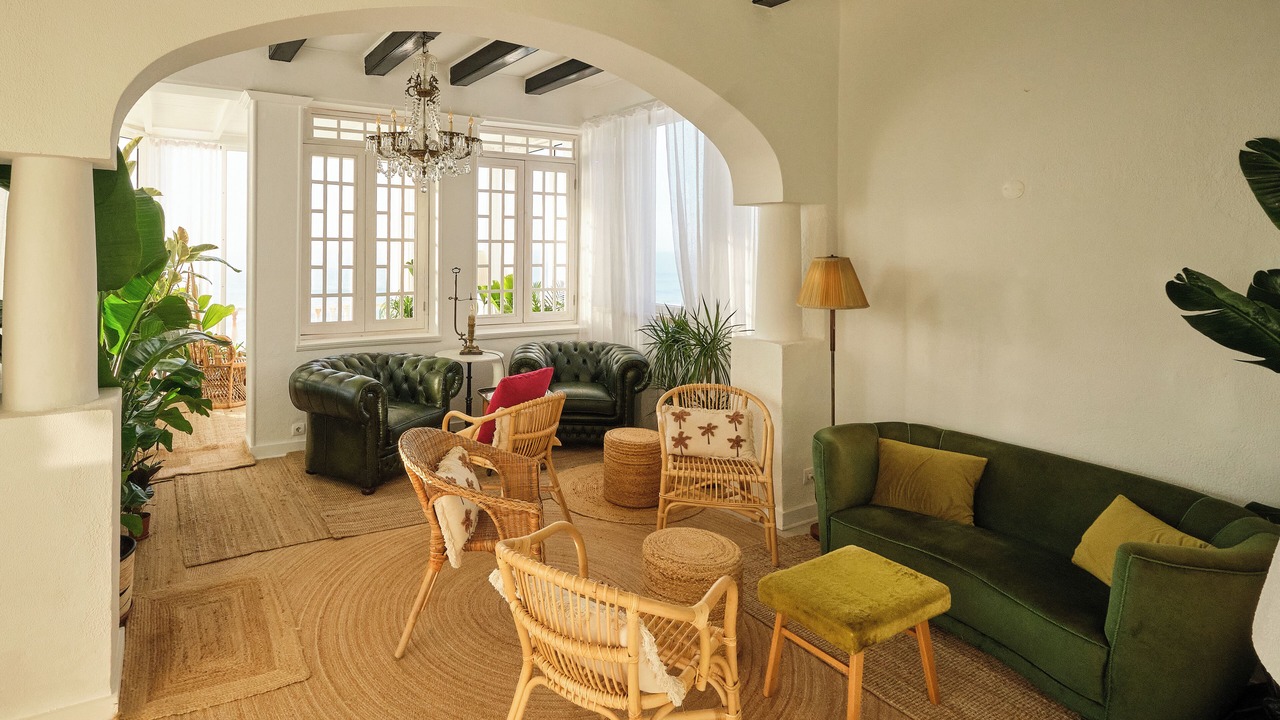 Photo of Livingroom in Praia das Macas