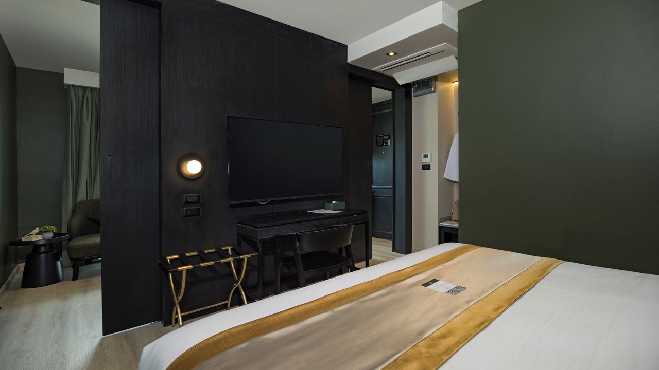 Photo of Bedroom in Patong