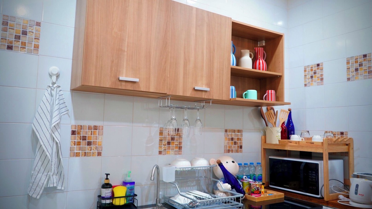 Photo of Kitchen in Mai Khao