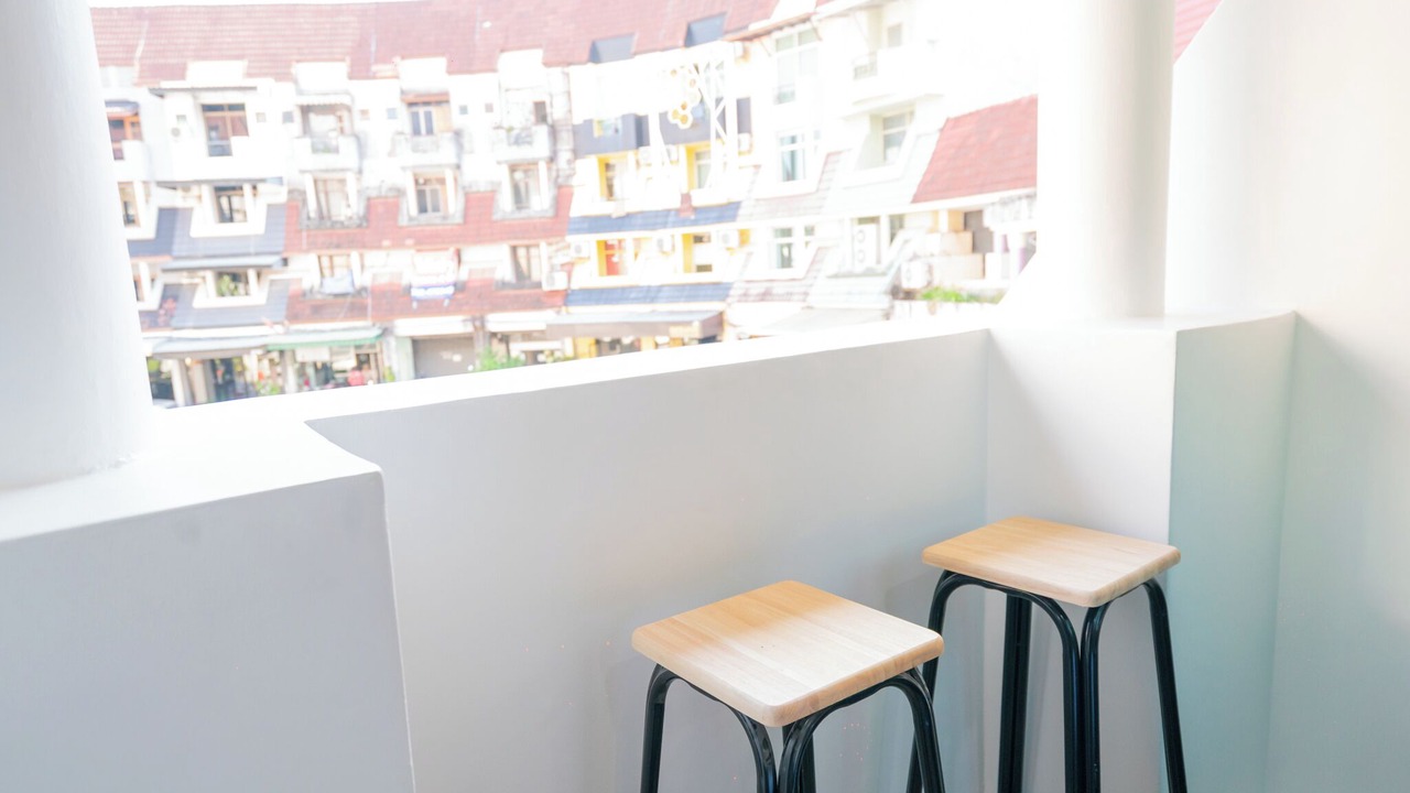 Photo of Patio Balcony in Talat Yai