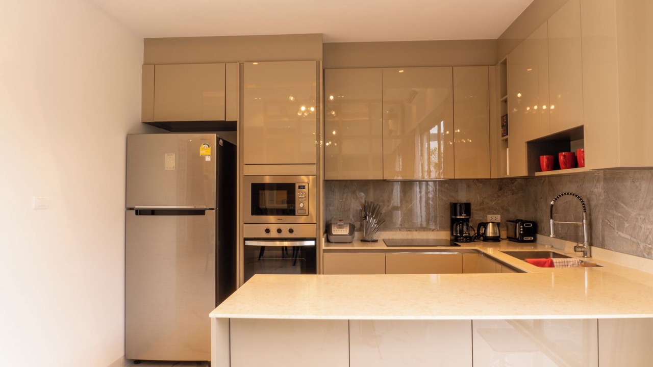 Photo of Kitchen in Thep Kasattri