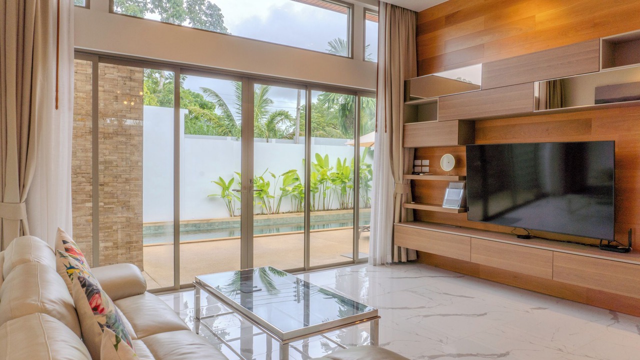 Photo of Livingroom in Thep Kasattri