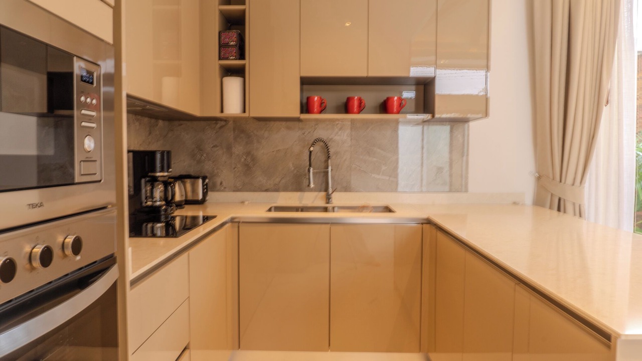 Photo of Kitchen in Thep Kasattri