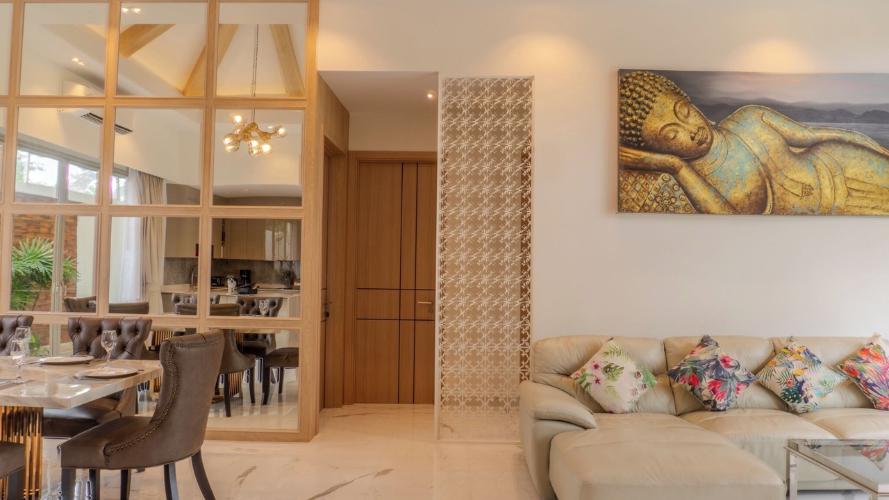 Photo of Livingroom in Thep Kasattri